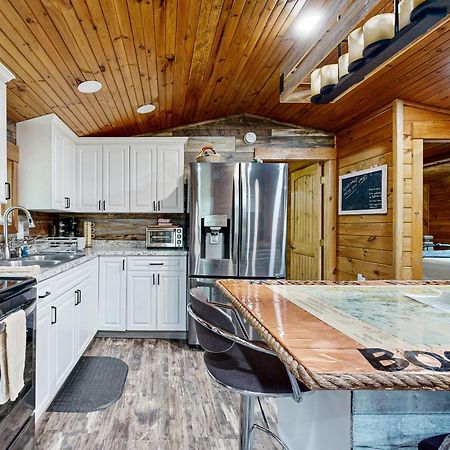Little Cottage In The Woods Boothbay Harbor Exterior foto